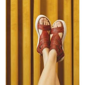 ROAN Shoes New Roan Carlita Platform Sandal In Monarch Hd